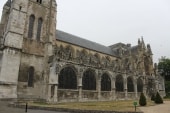 Collégiale des Andelys